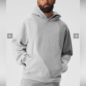 ALO YOGA UNISEX MAKE WAVES HOODIE